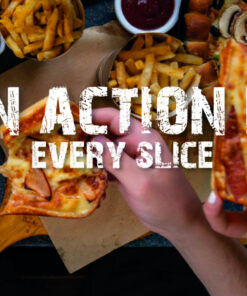 اكشن بيتزا - Action Pizza